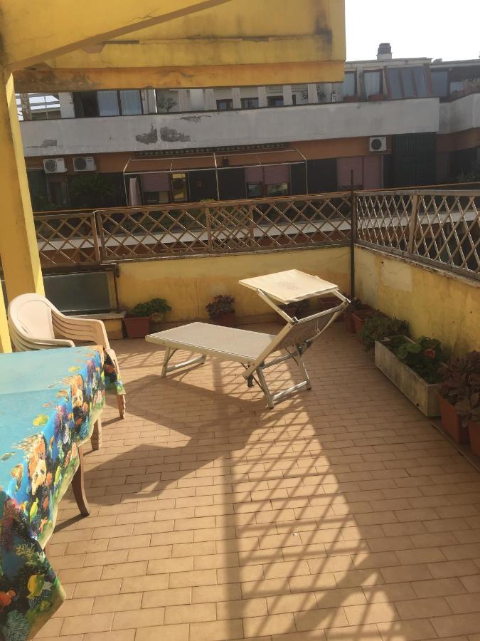 Appartamento Zia Gesina Lido di Ostia Exteriör bild