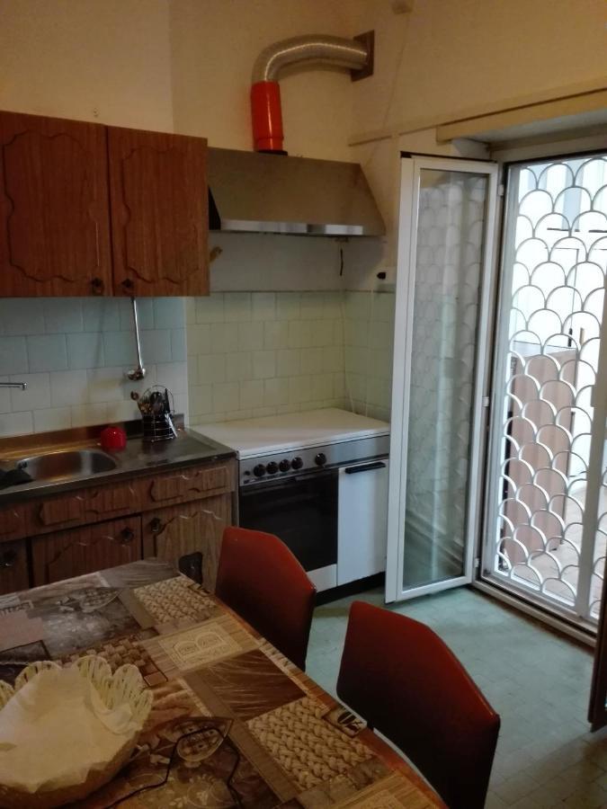 Appartamento Zia Gesina Lido di Ostia Exteriör bild