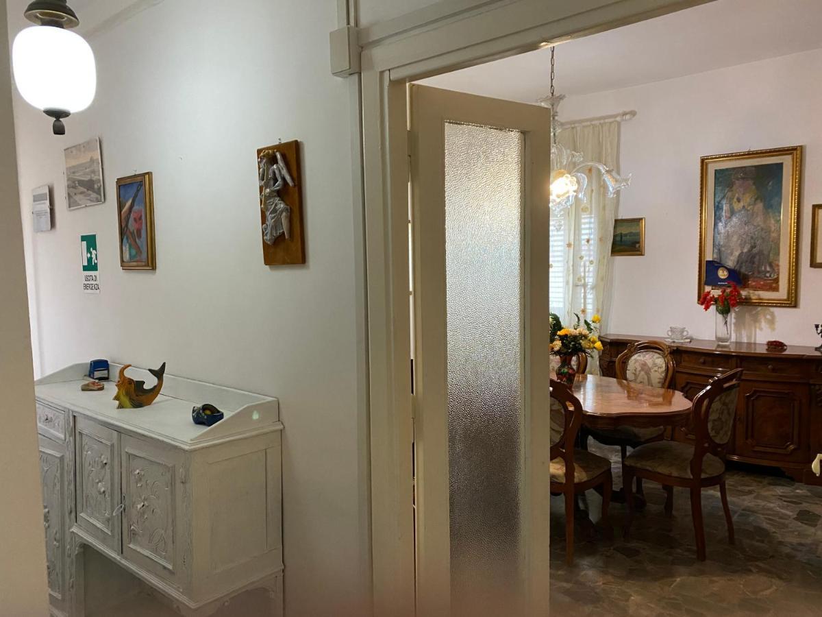 Appartamento Zia Gesina Lido di Ostia Exteriör bild