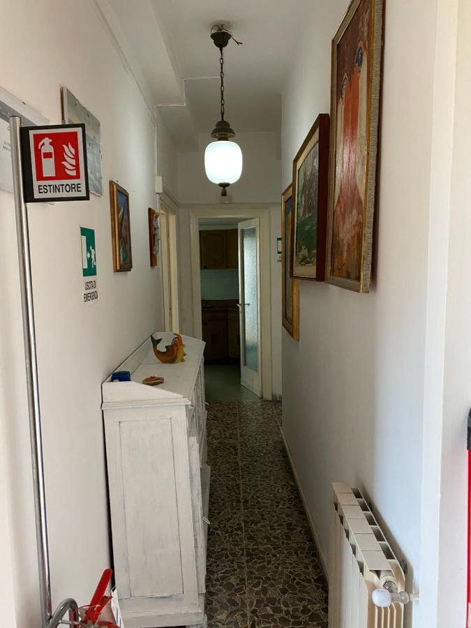 Appartamento Zia Gesina Lido di Ostia Exteriör bild
