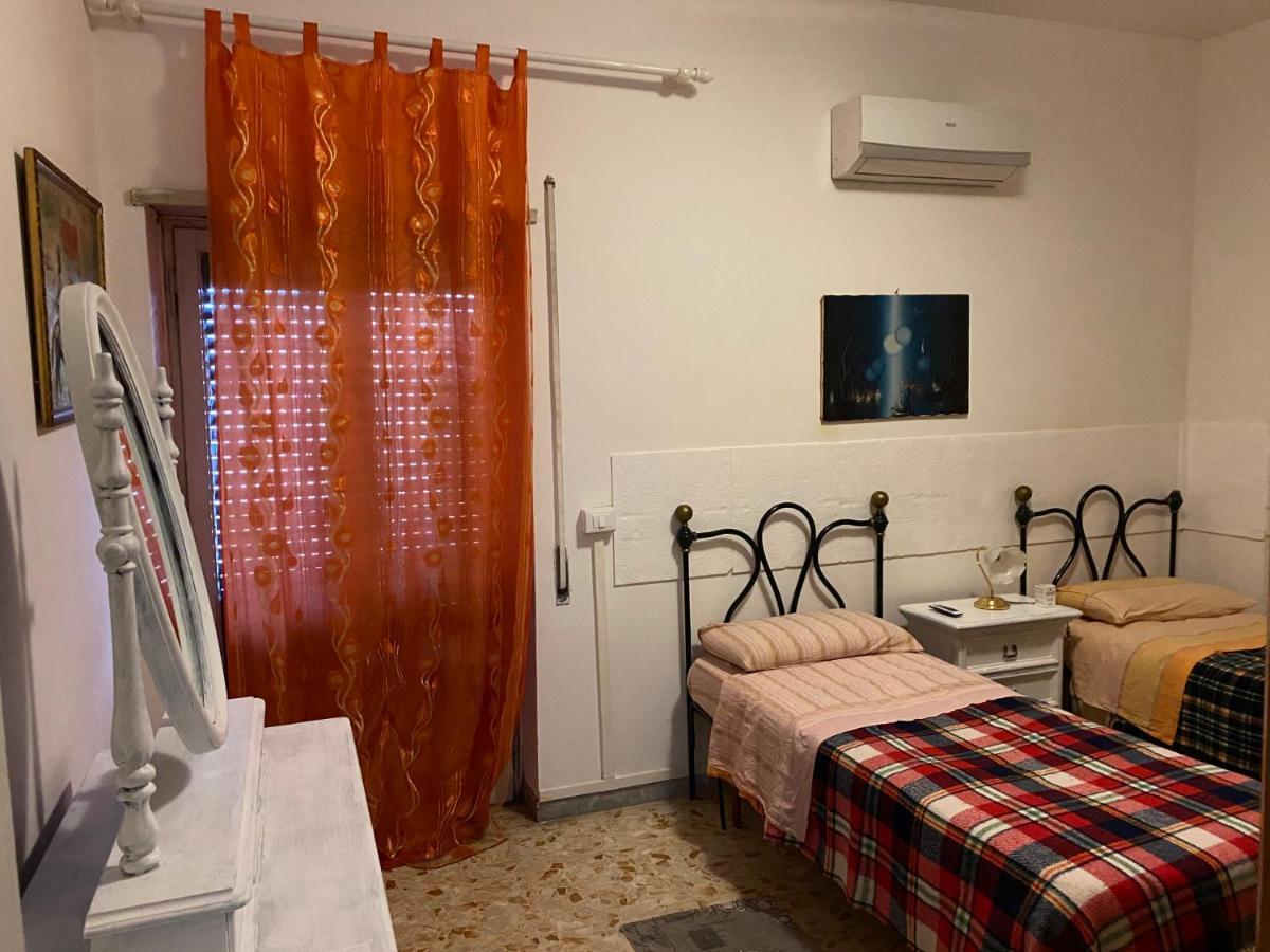 Appartamento Zia Gesina Lido di Ostia Exteriör bild
