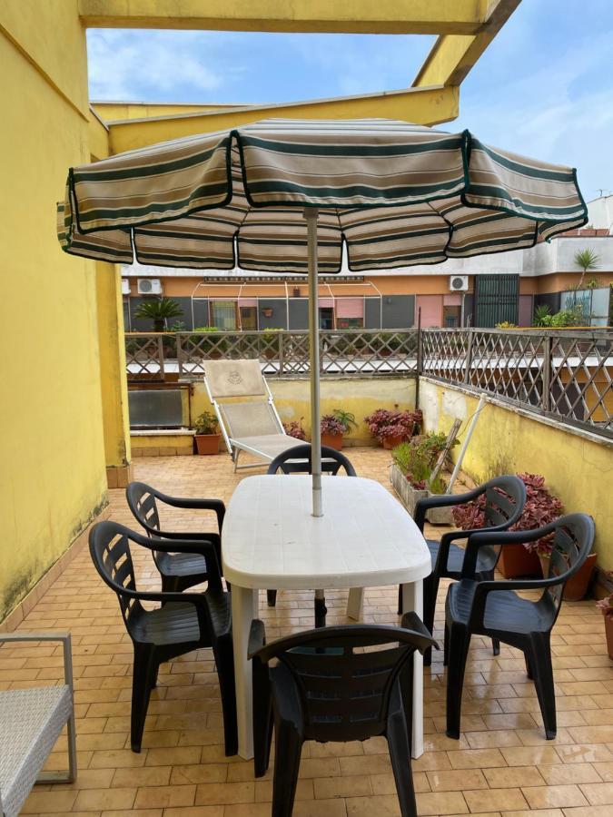 Appartamento Zia Gesina Lido di Ostia Exteriör bild