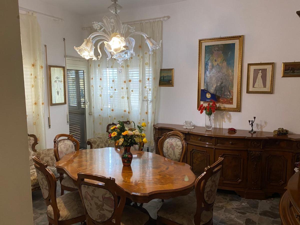 Appartamento Zia Gesina Lido di Ostia Exteriör bild
