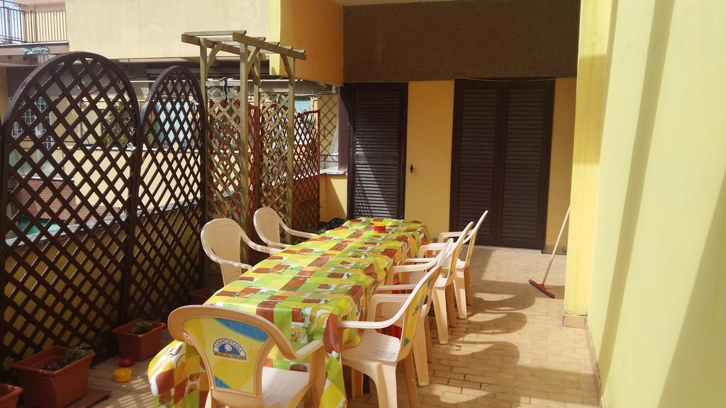Appartamento Zia Gesina Lido di Ostia Exteriör bild