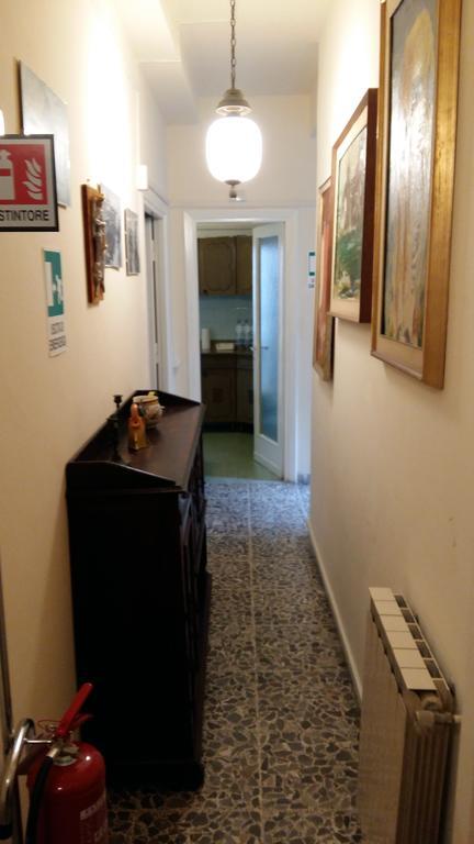 Appartamento Zia Gesina Lido di Ostia Exteriör bild
