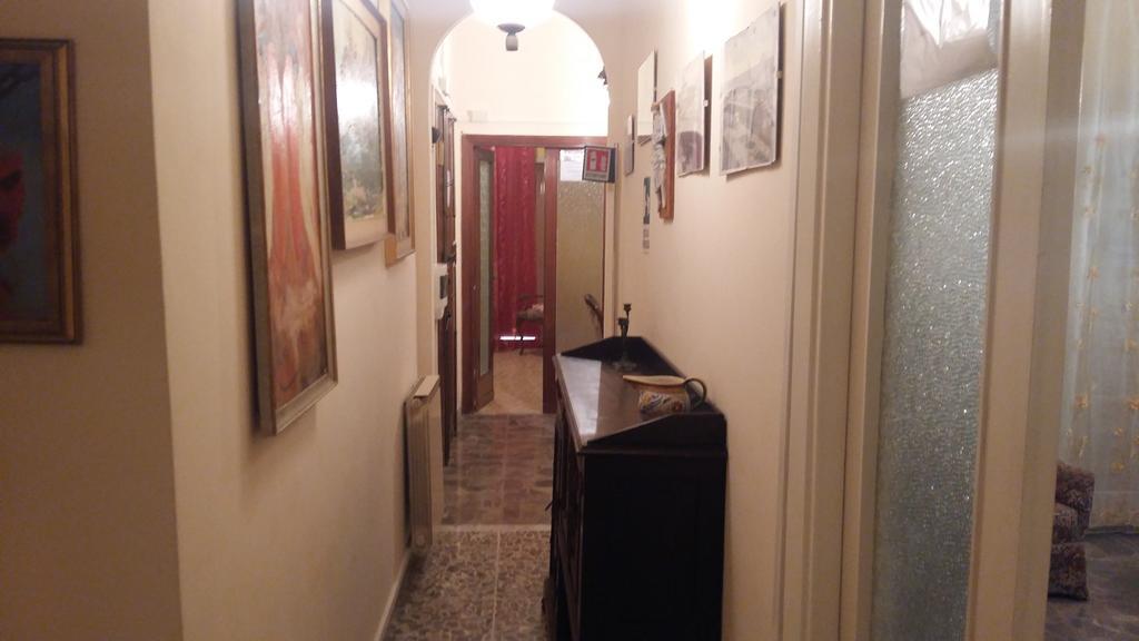 Appartamento Zia Gesina Lido di Ostia Exteriör bild