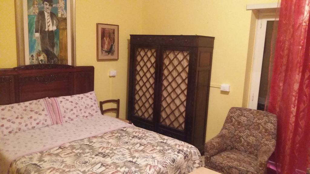 Appartamento Zia Gesina Lido di Ostia Exteriör bild