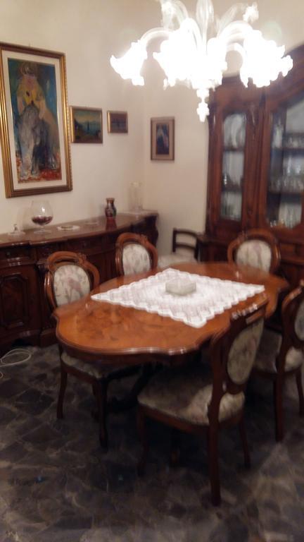 Appartamento Zia Gesina Lido di Ostia Exteriör bild