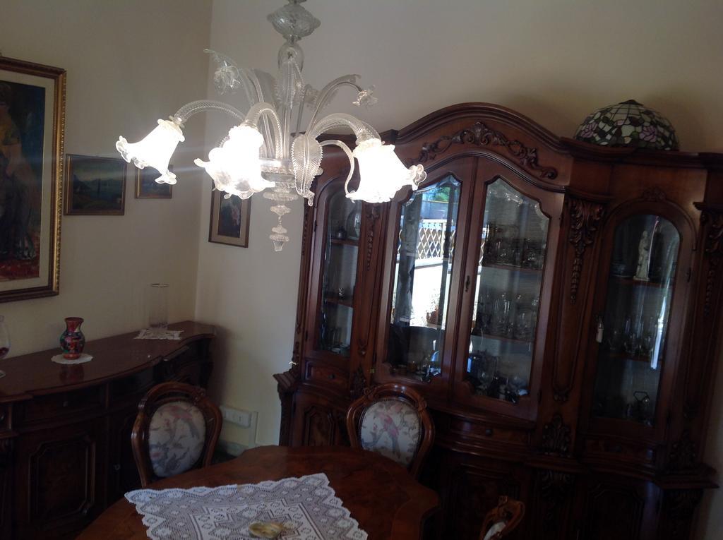 Appartamento Zia Gesina Lido di Ostia Exteriör bild