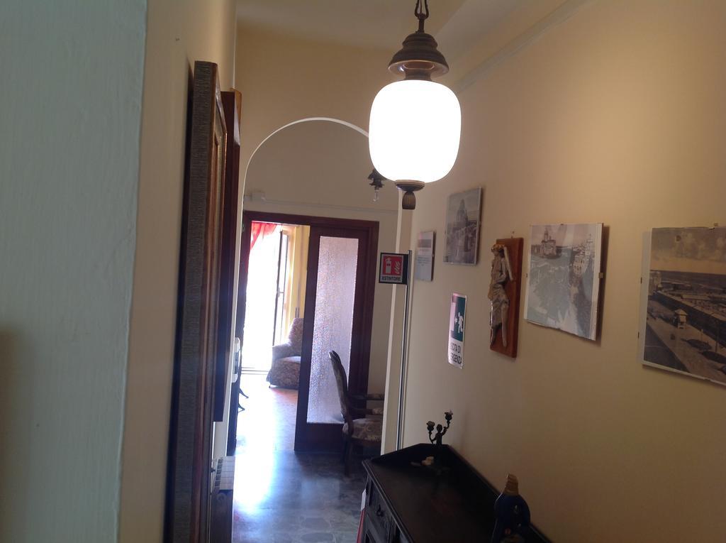 Appartamento Zia Gesina Lido di Ostia Exteriör bild