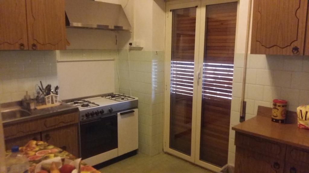 Appartamento Zia Gesina Lido di Ostia Exteriör bild