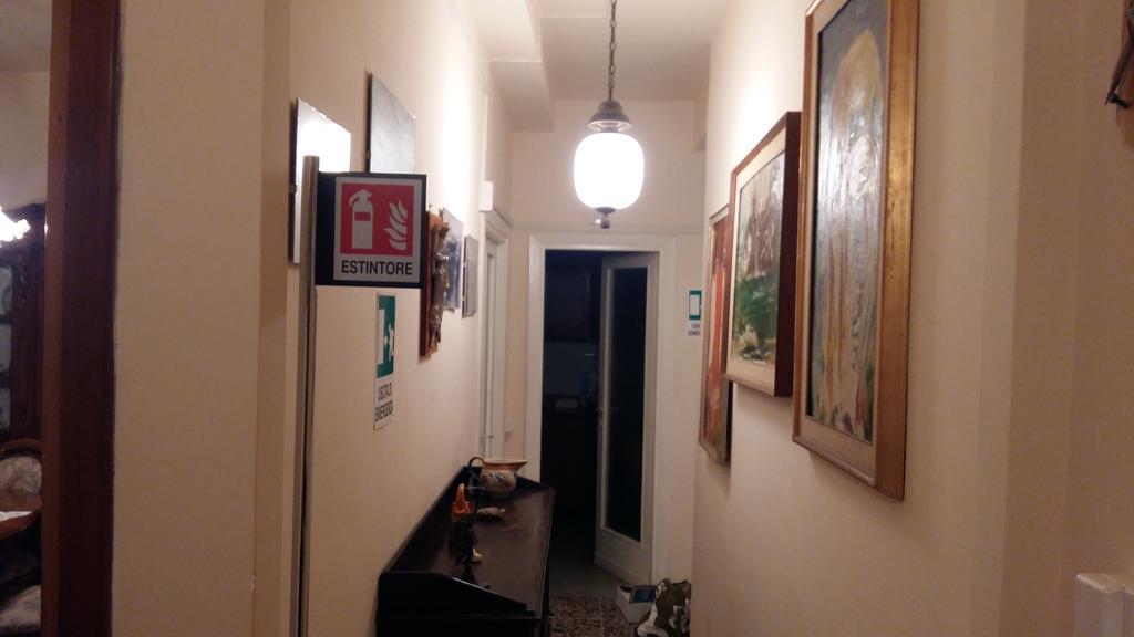 Appartamento Zia Gesina Lido di Ostia Exteriör bild